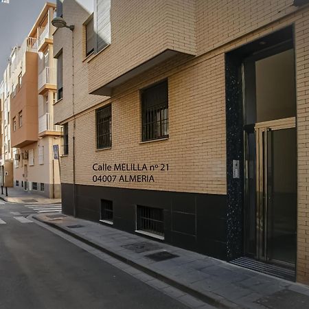 Apartamento El Zapillo Алмерия Екстериор снимка