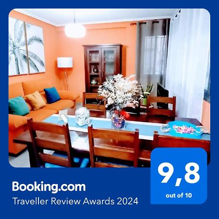 Apartamento El Zapillo Алмерия Екстериор снимка