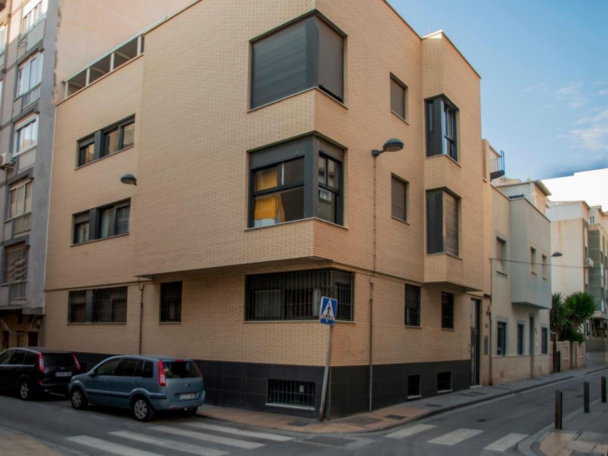 Apartamento El Zapillo Алмерия Екстериор снимка
