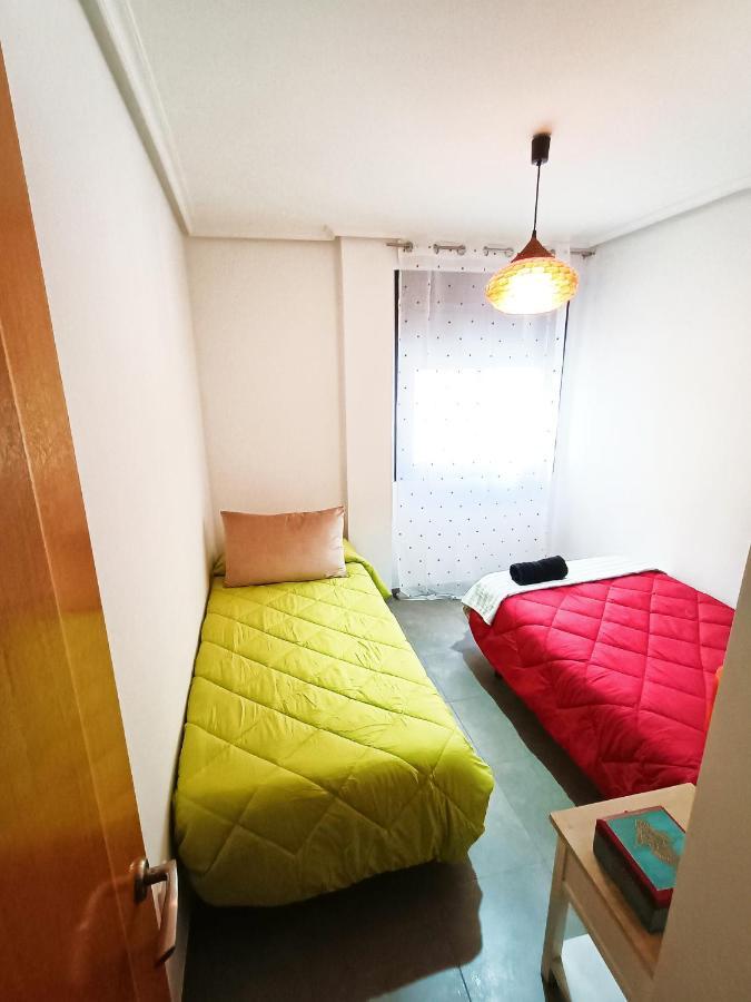 Apartamento El Zapillo Алмерия Екстериор снимка