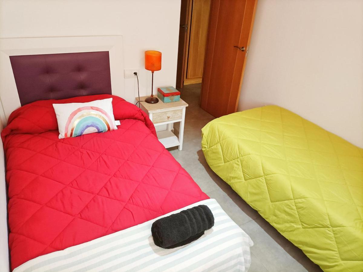 Apartamento El Zapillo Алмерия Екстериор снимка