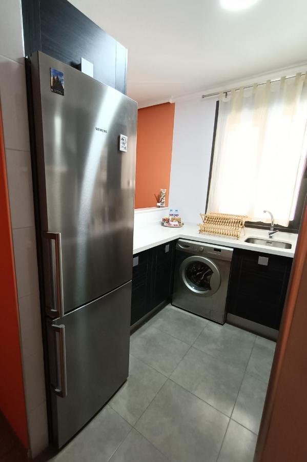 Apartamento El Zapillo Алмерия Екстериор снимка