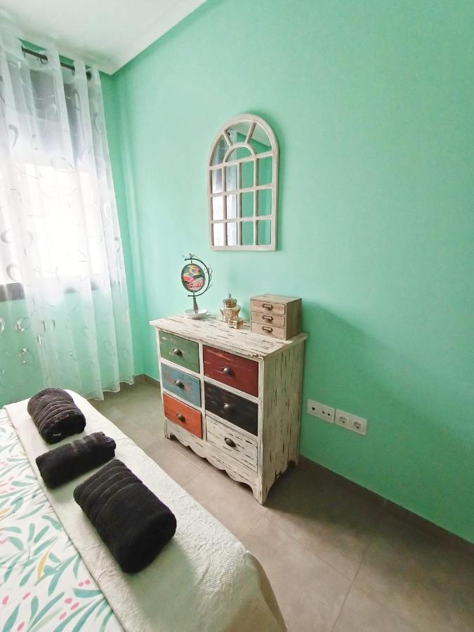 Apartamento El Zapillo Алмерия Екстериор снимка