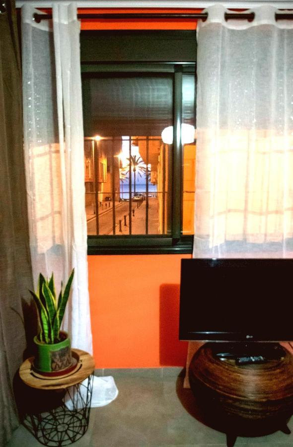 Apartamento El Zapillo Алмерия Екстериор снимка