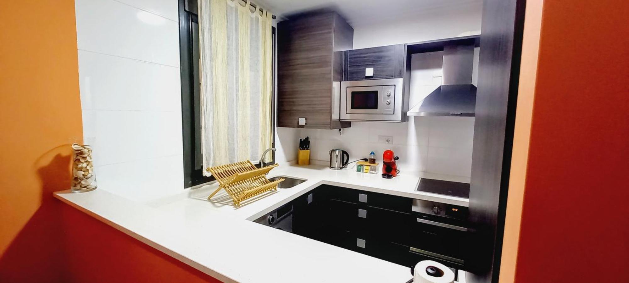 Apartamento El Zapillo Алмерия Екстериор снимка